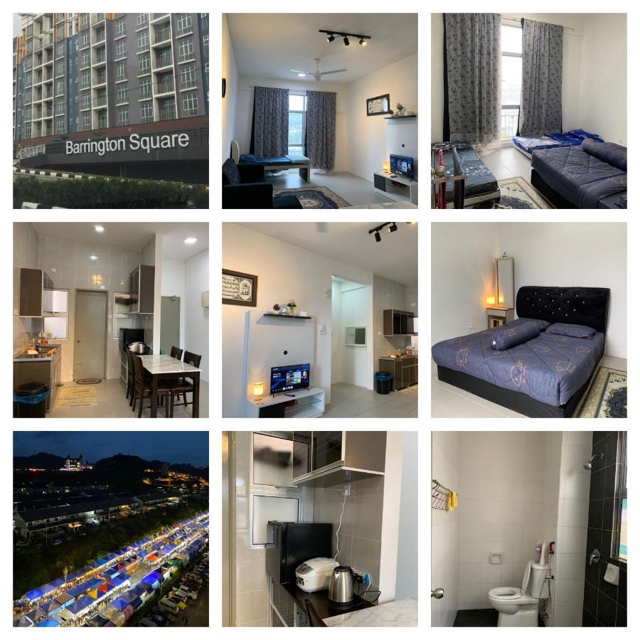 Alliv Nsf Studio & 1 Bedroom Apartment Stay 브린창 외부 사진
