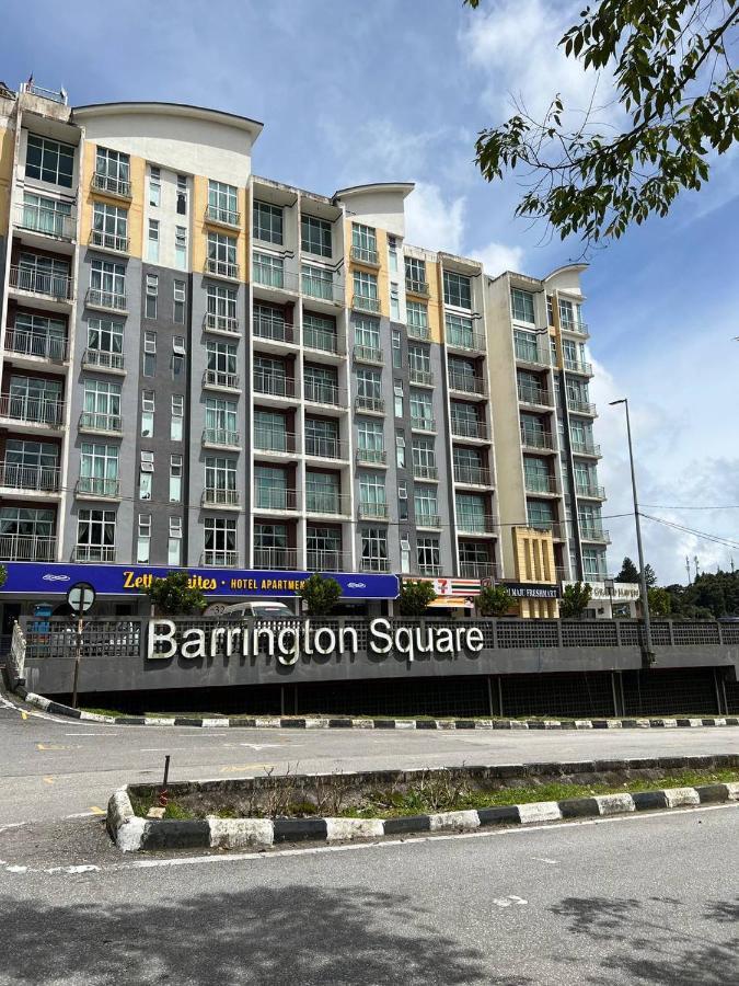 Alliv Nsf Studio & 1 Bedroom Apartment Stay 브린창 외부 사진